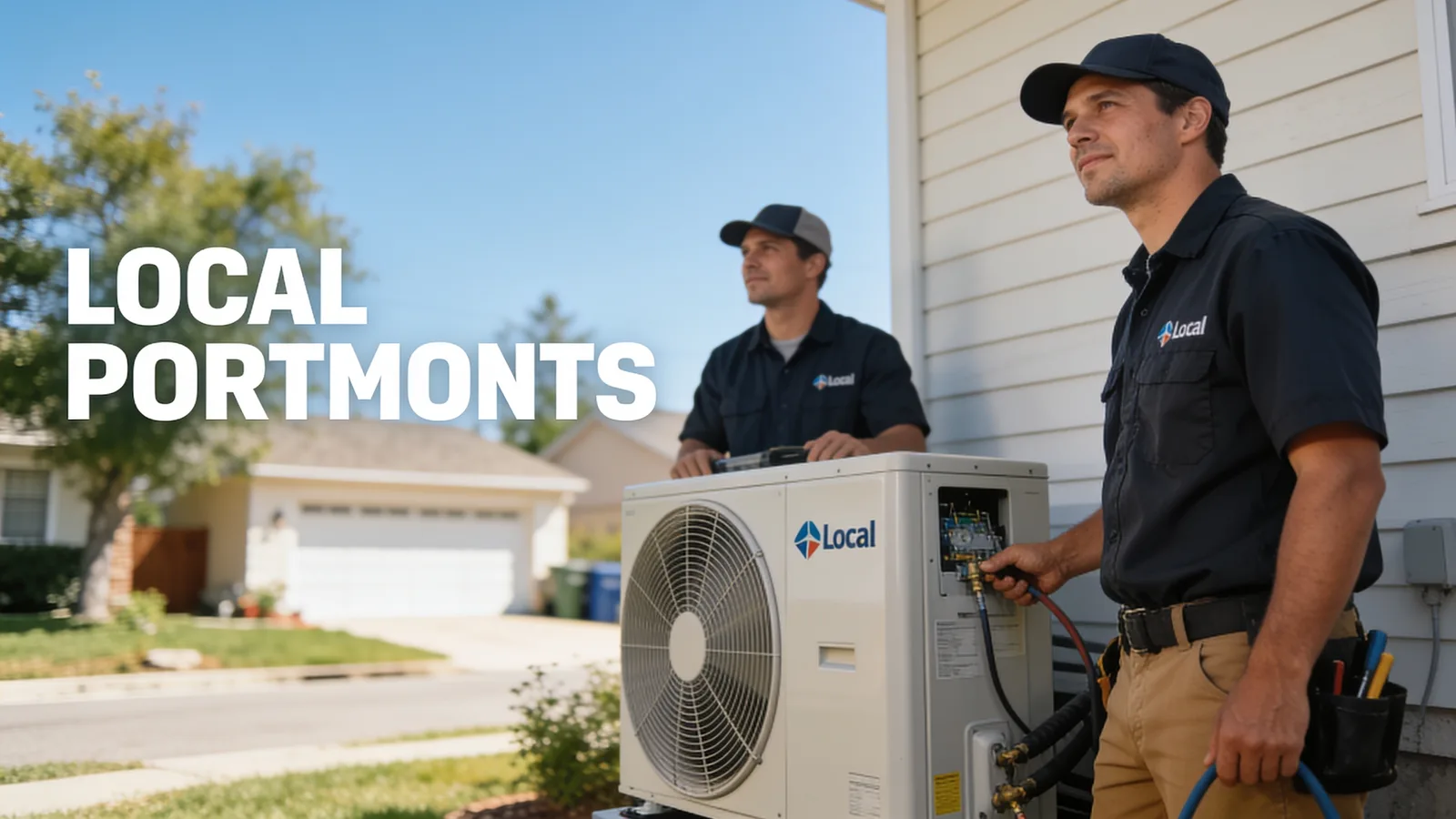 Heat Pump Installation in Leroy, MI near me